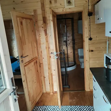 度假居 Sloneczna Przystan Ii