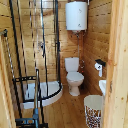 度假居 Sloneczna Przystan Ii *