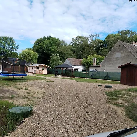 度假居 Sloneczna Przystan Ii