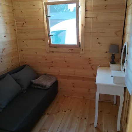 Sloneczna Przystan Ii Feriehus *