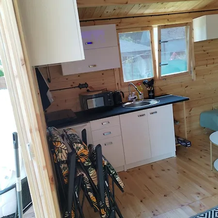 Sloneczna Przystan Ii Feriehus Wrzosowo (Kamien)