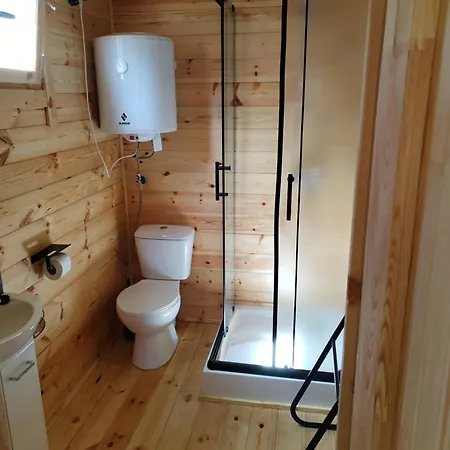 Sloneczna Przystan Ii 度假居