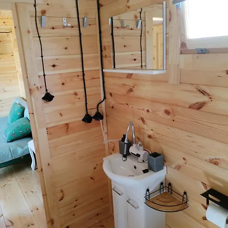 Sloneczna Przystan Ii 度假居 Wrzosowo (Kamien)