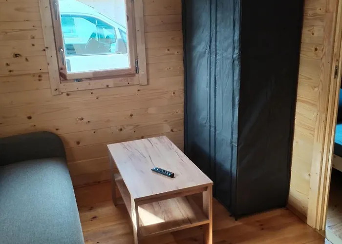 Casa vacanze Sloneczna Przystan Ii *