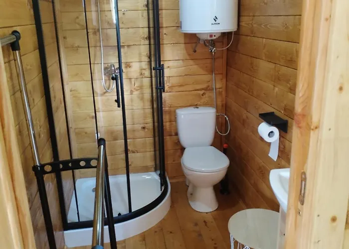 Casa vacanze Sloneczna Przystan Ii *