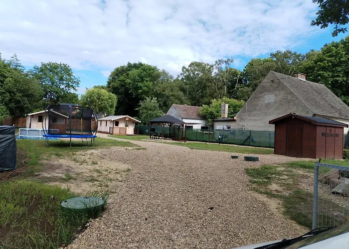 Casa vacanze Sloneczna Przystan Ii