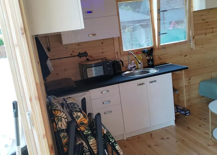 Sloneczna Przystan Ii Casa vacanze Wrzosowo (Kamien)