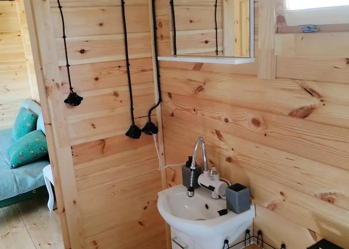 Sloneczna Przystan Ii Casa vacanze Wrzosowo (Kamien)